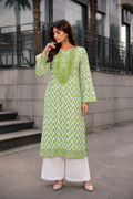 Women's Premium Printed Lawn Kurta